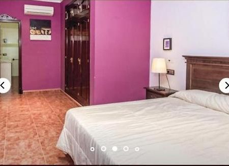 Hidalmar Villa Arcos de la Frontera Exterior foto