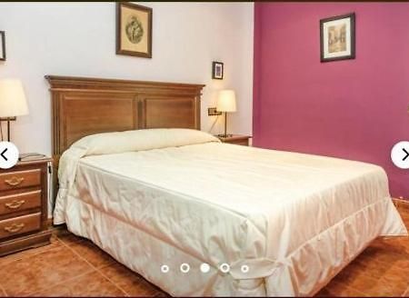 Hidalmar Villa Arcos de la Frontera Exterior foto