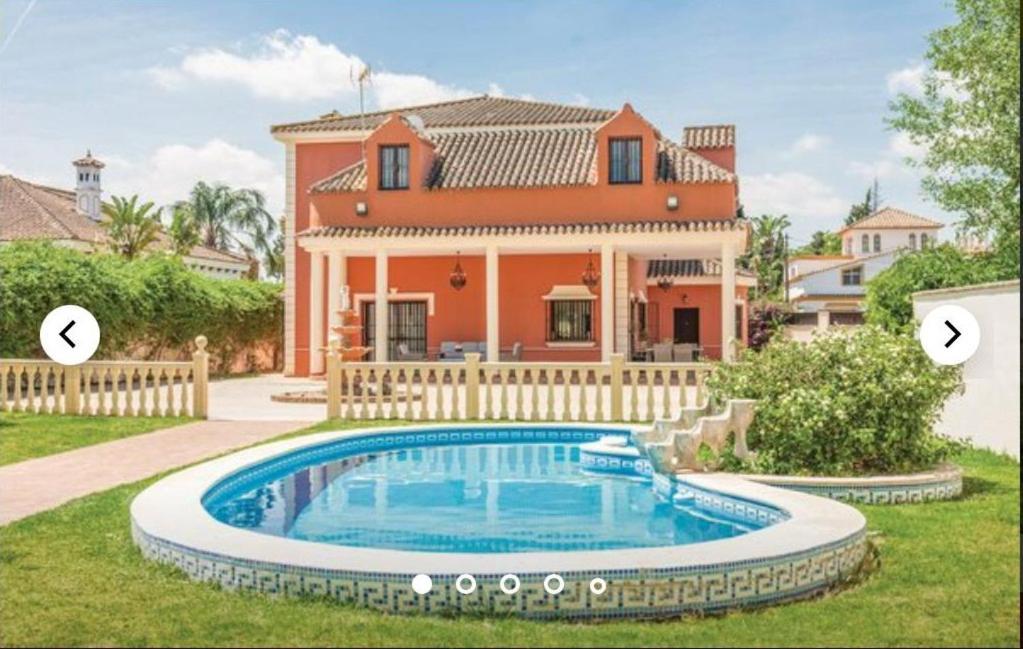 Hidalmar Villa Arcos de la Frontera Exterior foto