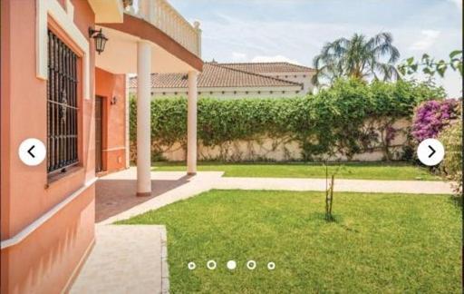 Hidalmar Villa Arcos de la Frontera Exterior foto