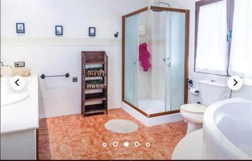 Hidalmar Villa Arcos de la Frontera Exterior foto