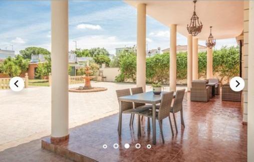 Hidalmar Villa Arcos de la Frontera Exterior foto