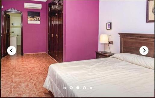 Hidalmar Villa Arcos de la Frontera Exterior foto