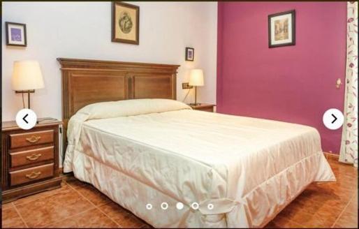 Hidalmar Villa Arcos de la Frontera Exterior foto