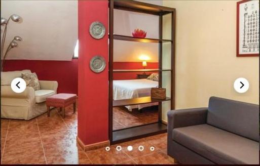 Hidalmar Villa Arcos de la Frontera Exterior foto